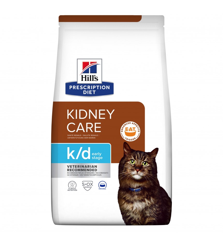 Hill's Pescription Diet Kidney Care Early Stage - 1.4 kg