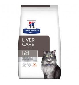 Hill's Prescription Diet L/D Liver Care - 1.5 kg