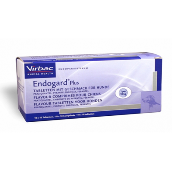 Endogard Plus - 100 tabletten
