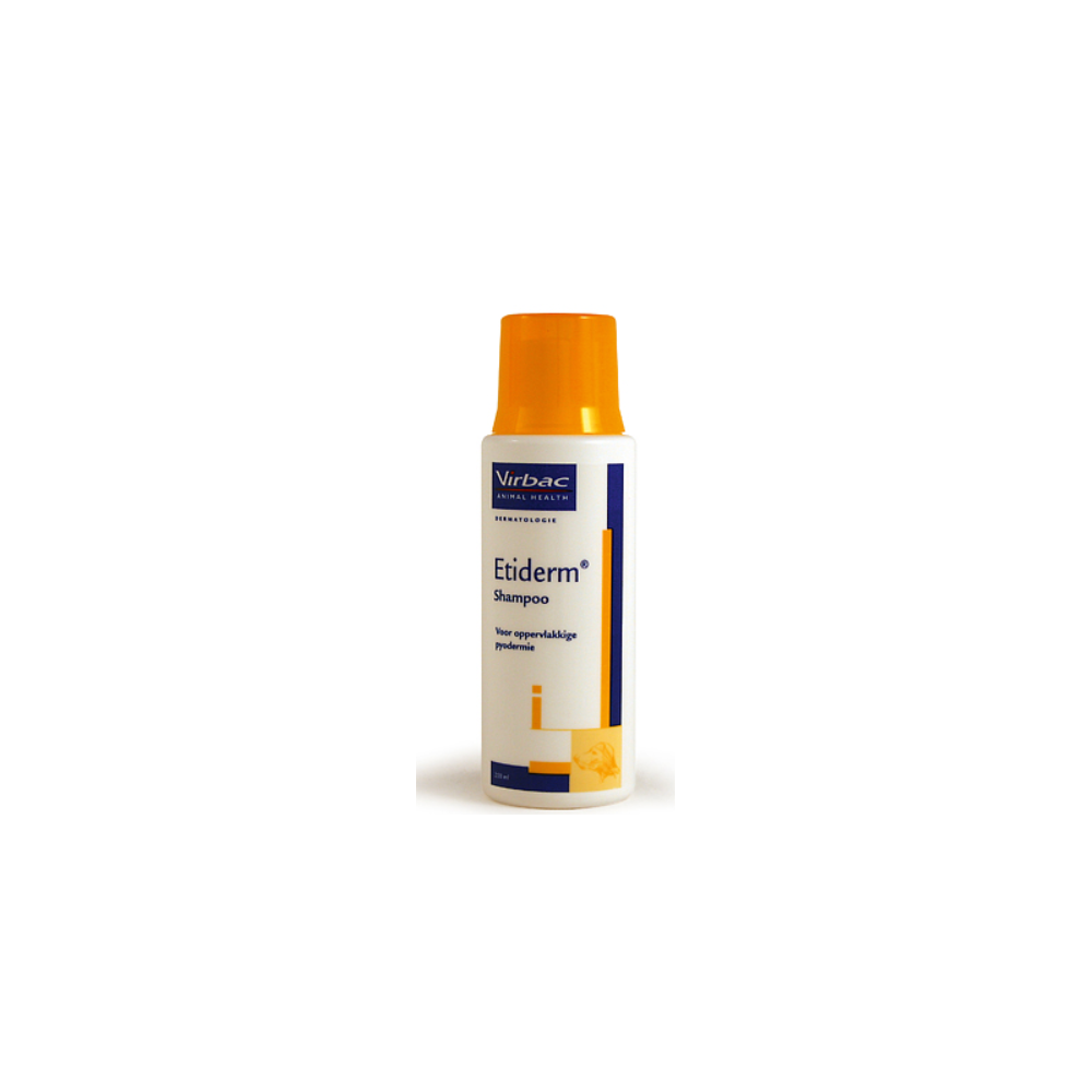 Etiderm Shampoo 200 ml