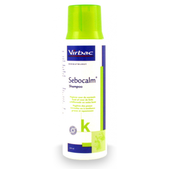 Sebocalm Shampoo - 250 ml