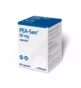 PEA-San 50 mg - 60 capsules