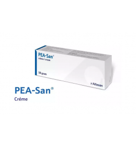 PEA-San Crème - 50 gram