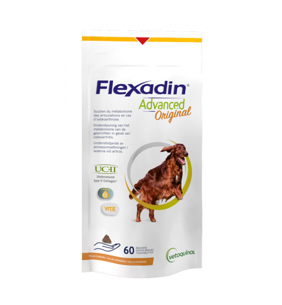 Flexadin Advanced Original - 60 Chews