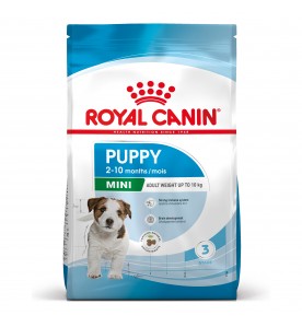 Royal Canin Puppy Mini (-10 kg)