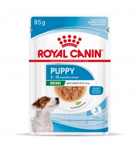 Royal Canin Puppy Mini (-10 kg) Portie - 12 x 85 gram