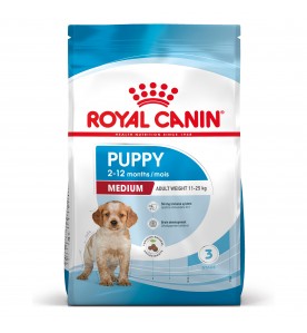 Royal Canin Puppy Medium (11 t/m 25 kg)