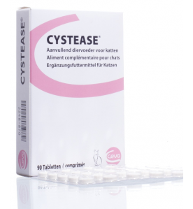 Cystease - 90 tabletten