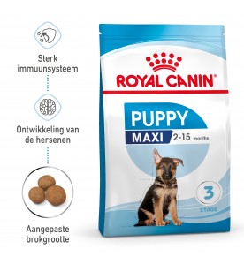 Royal Canin Puppy Maxi (26 t/m 44 kg)
