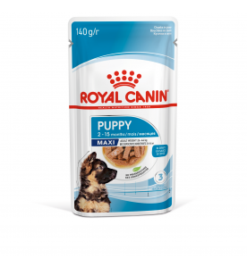 Royal Canin Puppy Maxi (26 t/m 44 kg) Portie - 10 x 140 gram