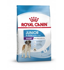 Royal Canin Junior Giant (+ 45kg)