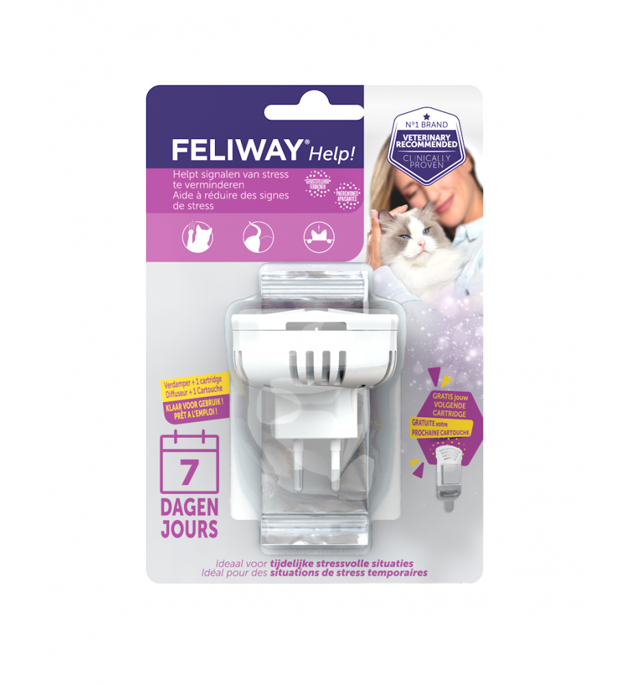 Feliway Help! Startset