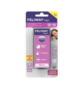 Feliway Help! Navulling Cartridge 3-Pack