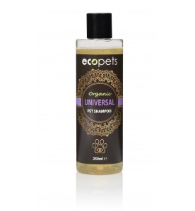 Ecopets Organic Universal Pet Shampoo - 250 ml