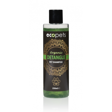 Ecopets Organic Detangle (Anti-Klit) Pet Shampoo - 250 ml