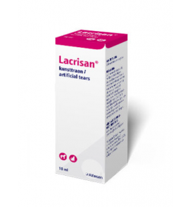 Lacrisan Kunsttraan - 10 ml