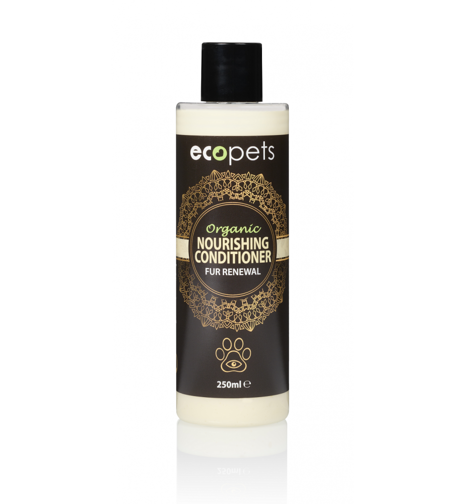 Ecopets Organic Nourishing Pet Conditioner - 250 ml