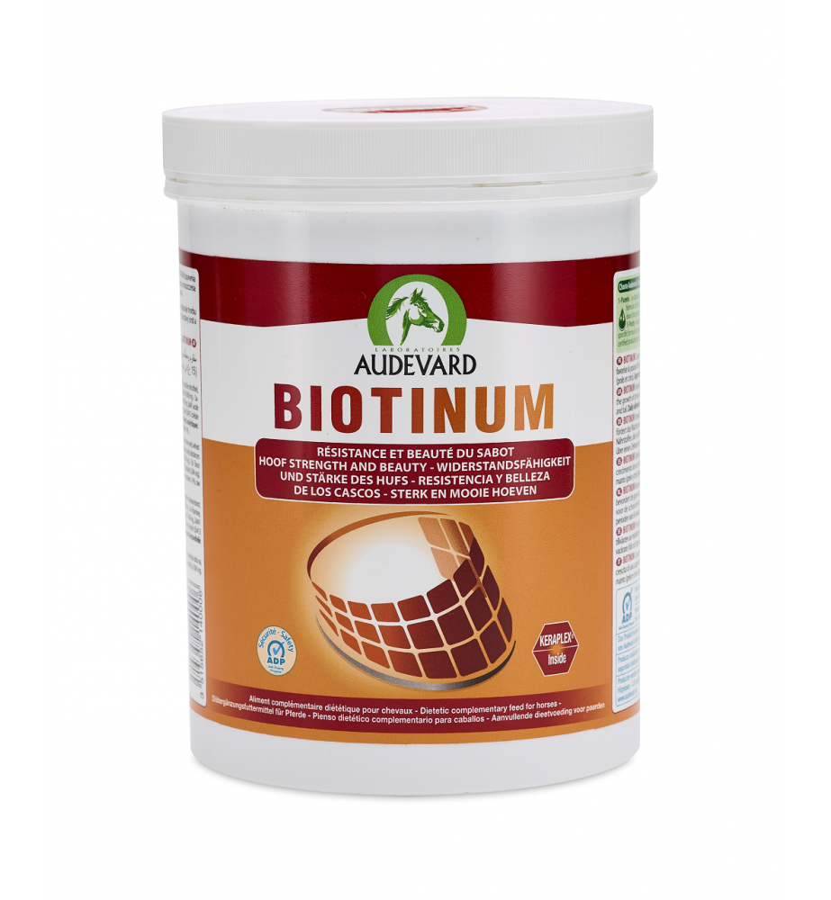Audevard Biotinum 450 gram