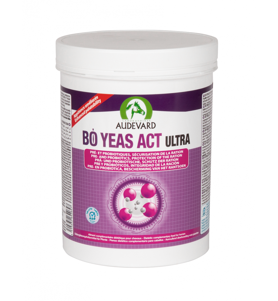 Audevard Bo Yeas Act Ultra 600 gram
