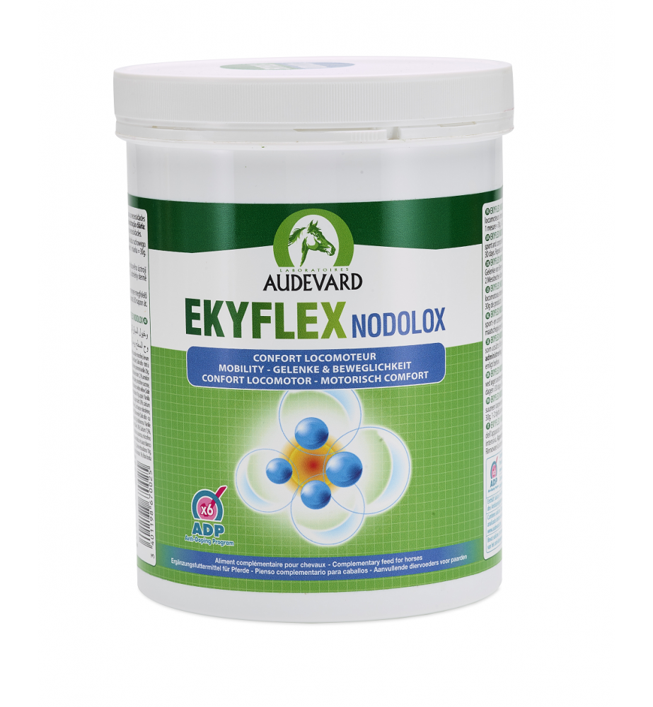 Audevard Ekyflex Nodolox 600 gram