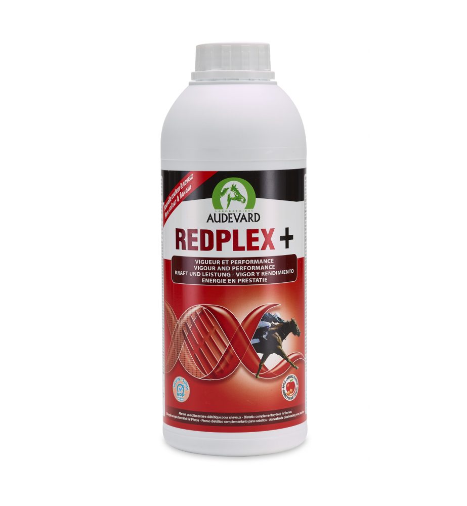 Audevard Redplex+ 1 liter