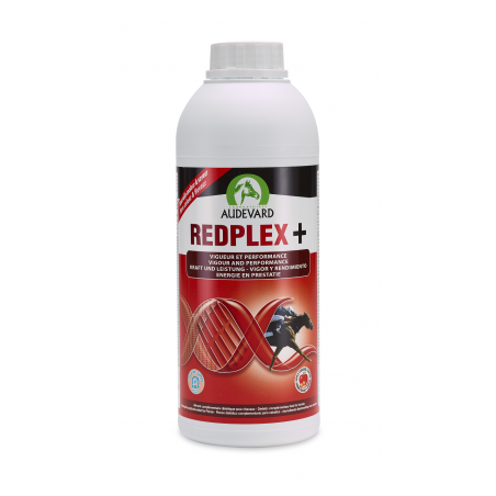 Audevard Redplex+ 1 liter