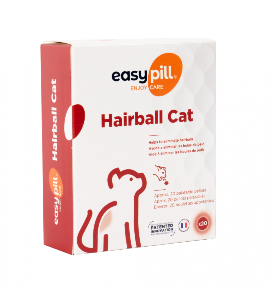 Easypill Hairball Cat - 20 x 2 gram