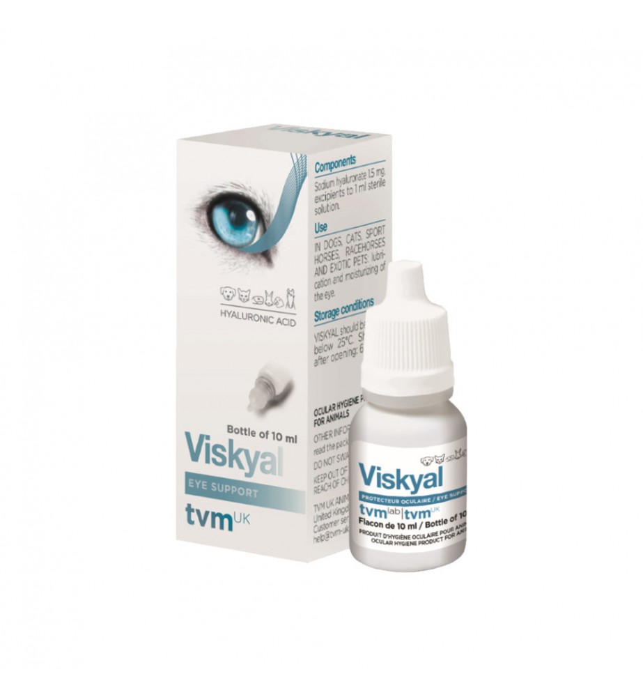 Viskyal 10 ml