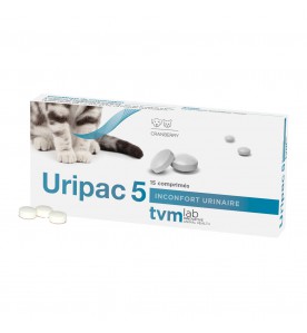 Uripac 5 mg - 15 tabletten