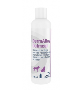 DermAllay Oatmeal Shampoo - 230 ml