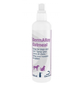 DermAllay Oatmeal Spray Conditioner - 230 ml