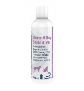 DermAllay Sensitive Shampoo - 230 ml