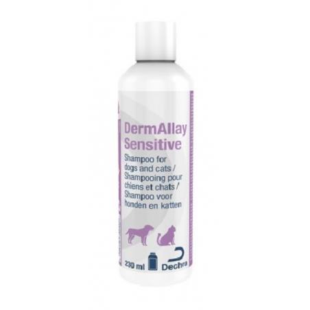 DermAllay Sensitive Shampoo - 230 ml