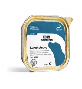 Specific Lunch Active - 7 x 100 gram