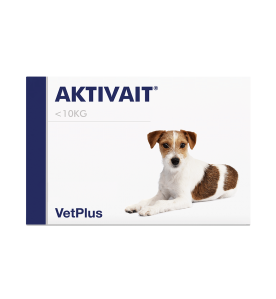 VetPlus Aktivait Hond Small Breed - 60 capsules