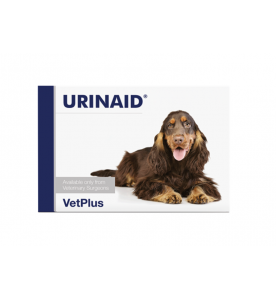 VetPlus Urinaid - 60 tabletten