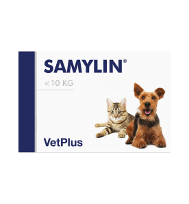 VetPlus Samylin - 30 Tabletten