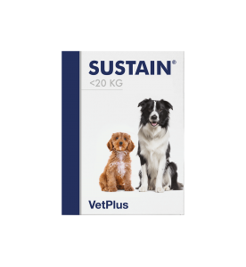 VetPlus Sustain - 30 sachets Small & Medium Breed