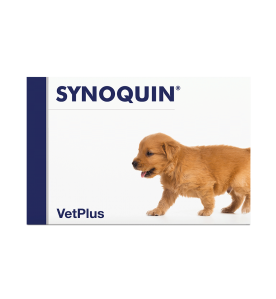 VetPlus Synoquin Growth - 60 kauwtabletten