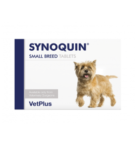 VetPlus Synoquin EFA Small Breed Hond - Tabletten