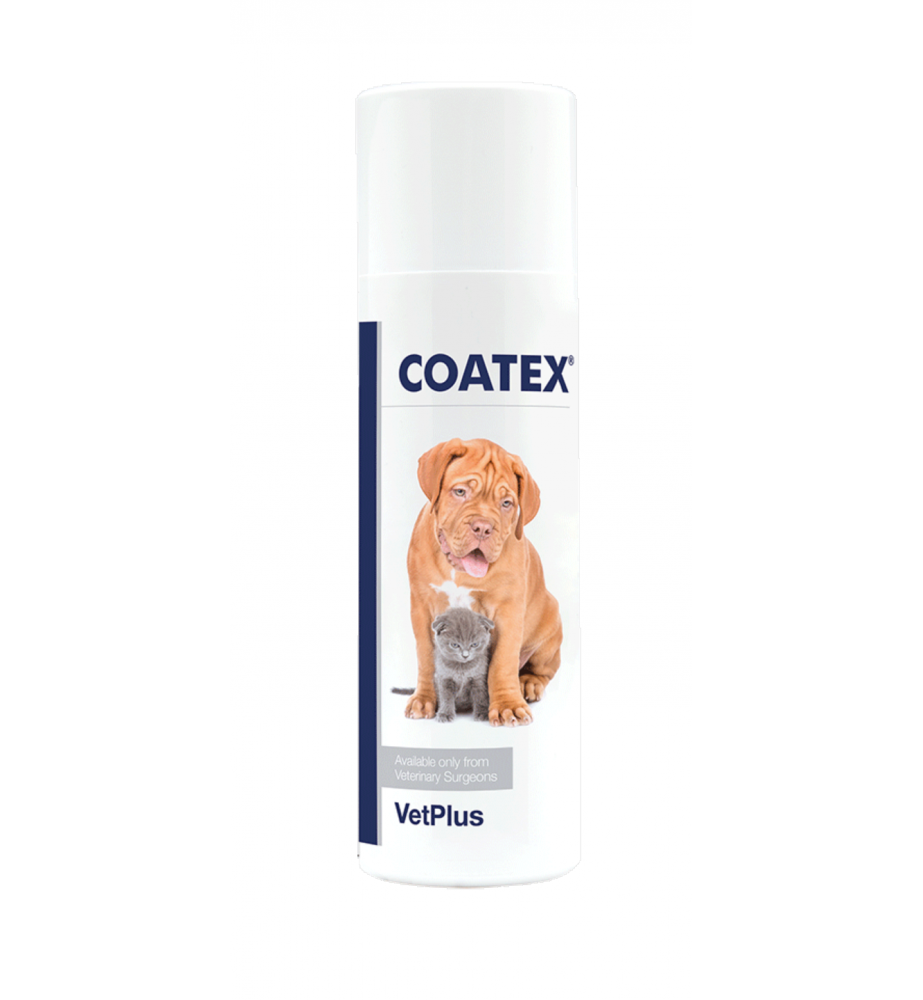 VetPlus Coatex Pompflacon