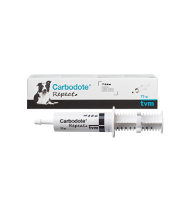 Carbodote Repeat Orale Pasta - 72 gram