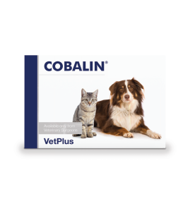 VetPlus Cobalin - 60 capsules