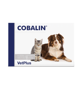 VetPlus Cobalin - 60 capsules
