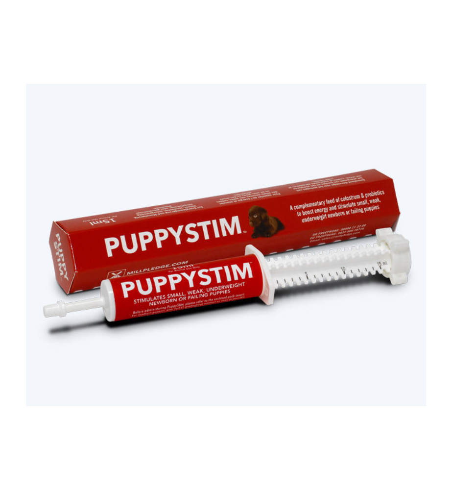 Millpledge PuppyStim - 15 ml
