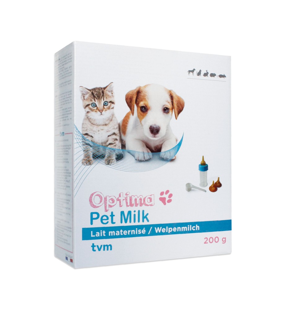 Optima Pet Milk 200 gram