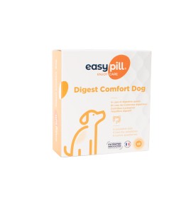Easypill Digest Comfort Dog - 6 x 28 gram