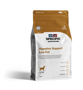 Specific Digestive Support Low Fat CID-LF