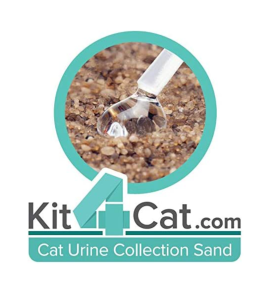 Kit 4 Cat Urineopvangset - 3 x 300 gram