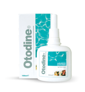 Otodine Oorreiniger - 100 ml